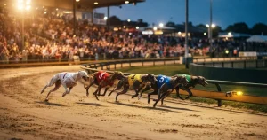 Carreras de galgos 2026 — dónde apostar con licencia DGOJ